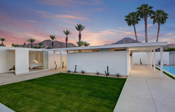 Palm Springs Modernism Week  In February