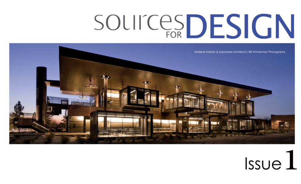 40 and Counting | Sources For Design